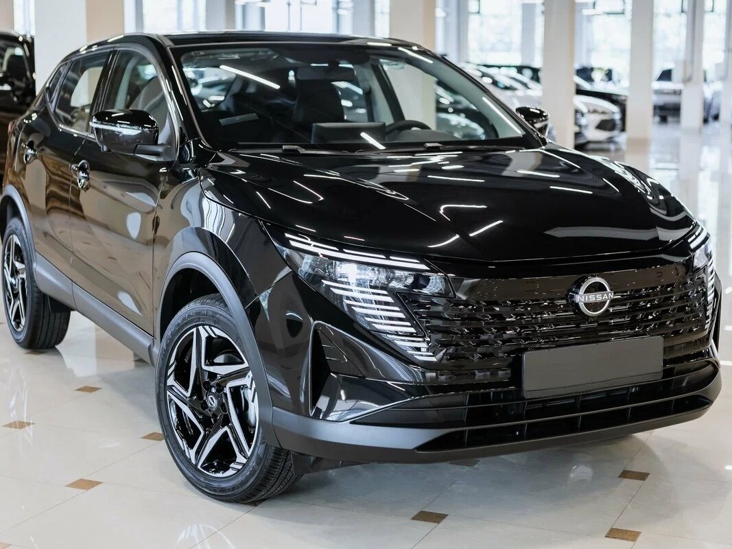 Открыть фотографии: Nissan Qashqai II Рестайлинг 2