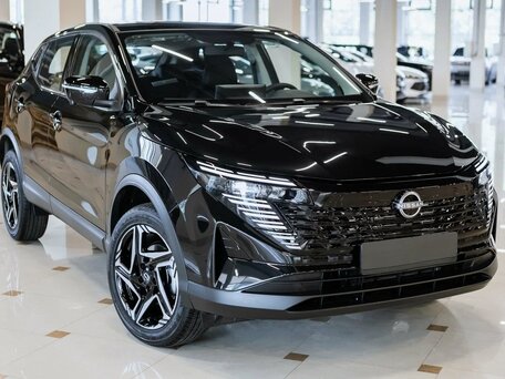Nissan Qashqai II Рестайлинг 2