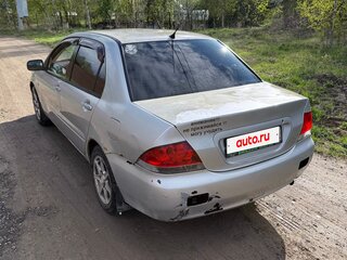 2003 Mitsubishi Lancer IX, серый, 150000 рублей, вид 4