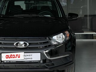 2026 Lada (ВАЗ) Granta I Рестайлинг, чёрный, 1068000 рублей, вид 5