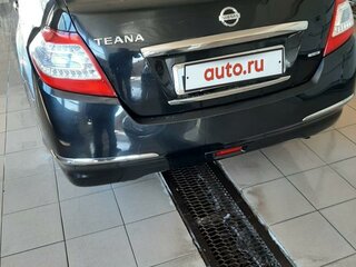 2013 Nissan Teana II (J32) Рестайлинг, чёрный, 1250000 рублей, вид 5