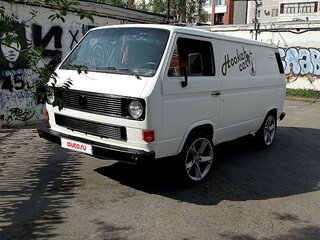 1989 Volkswagen Transporter T3, белый, 320000 рублей, вид 4