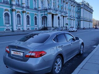 2014 Nissan Fuga II, серый, 2250000 рублей, вид 5
