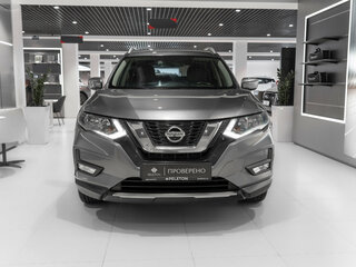 2019 Nissan X-Trail III Рестайлинг, серый, 1745000 рублей, вид 3