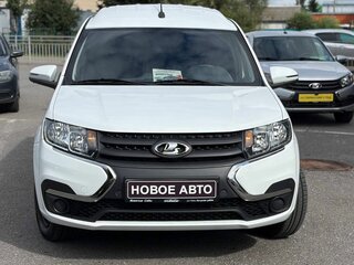 2024 Lada (ВАЗ) Largus I Рестайлинг, белый, 1212000 рублей, вид 3