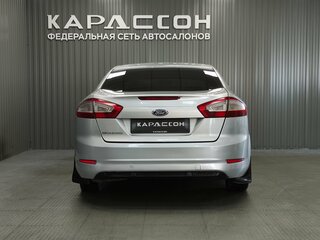 2011 Ford Mondeo IV Рестайлинг, серебристый, 560000 рублей, вид 4