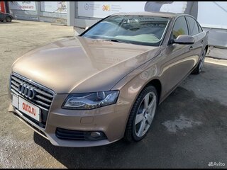 2011 Audi A4 IV (B8), бежевый, 1920000 рублей, вид 1