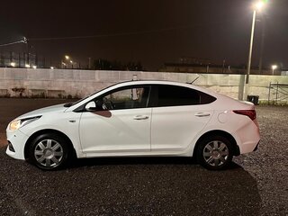 2019 Hyundai Solaris II, белый, 1000000 рублей, вид 1