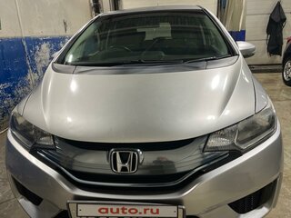 2016 Honda Fit III, серый, 1000000 рублей, вид 1