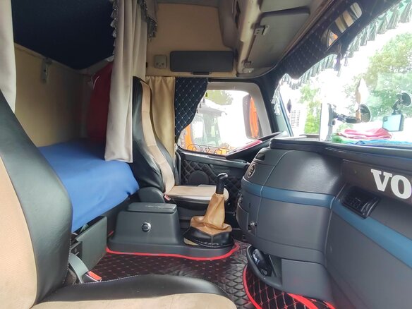 2007 Volvo FH, белый, 3000000 рублей - вид 15