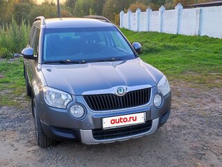 2013 Skoda Yeti I, серый, 1280000 рублей, вид 3
