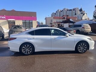 2018 Lexus ES 250 VII, белый, 3750000 рублей, вид 2