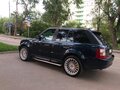 2007 Land Rover Range Rover Sport I, синий, 1150000 рублей - вид 6