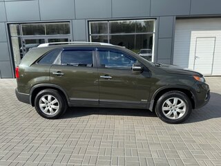 2010 Kia Sorento II, коричневый, 1220000 рублей, вид 4