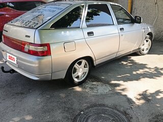 2005 Lada (ВАЗ) 2112, серебристый, 250000 рублей, вид 5