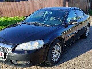 2009 ГАЗ Volga Siber I, чёрный, 499000 рублей, вид 1