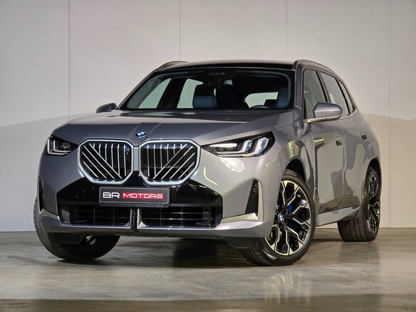 2025 BMW X3 Long 30L xDrive IV (G45/G48), серый, 6497000 рублей - вид 26