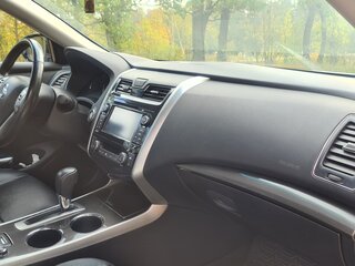 2014 Nissan Teana III (L33), серебристый, 1330000 рублей, вид 5