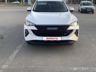 2023 Haval F7 I Рестайлинг, белый, 2050000 рублей, вид 1