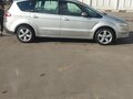 2007 Ford S-MAX I, серебристый, 595000 рублей - вид 9