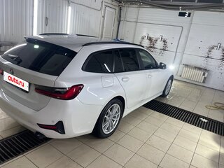 2020 BMW 3 серии 320d xDrive VII (G2x), белый, 2930000 рублей, вид 5