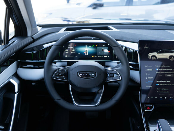 2026 VOLGA K40, чёрный, 3899000 рублей - вид 15