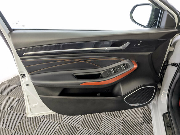2023 Omoda S5 GT, серый - вид 18