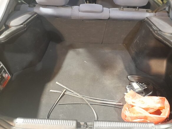 2002 Mitsubishi Carisma I Рестайлинг, серый, 295000 рублей - вид 7