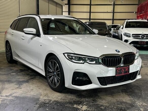 2021 BMW 3 серии 318i VII (G2x), белый, 2249000 рублей - вид 2