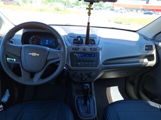 2021 Chevrolet Cobalt II Рестайлинг, белый, 1150000 рублей, вид 5