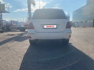 2011 Mercedes-Benz GLK-Класс 220 CDI I (X204), белый, 1239999 рублей, вид 5