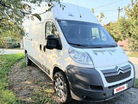 2013 Citroen Jumper, белый, 1300000 рублей, вид 1