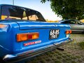 1977 Lada (ВАЗ) 2101, голубой, 166666 рублей - вид 4