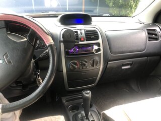 2004 Mitsubishi Space Star I Рестайлинг, пурпурный, 250000 рублей, вид 5