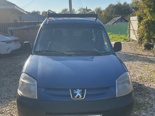 2010 Peugeot Partner I Рестайлинг, синий, 310000 рублей, вид 1