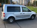 2006 Volkswagen Caddy III, серебристый, 395000 рублей - вид 2