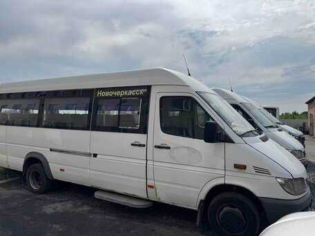 2015 Mercedes-Benz Sprinter Classic, белый, 1300000 рублей, вид 2