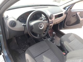 2011 Renault Sandero I, синий, 495000 рублей, вид 5