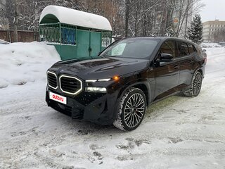 2023 BMW XM, чёрный, 24000000 рублей, вид 2
