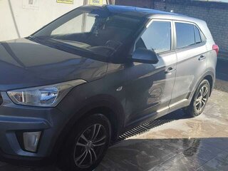2019 Hyundai Creta I, серый, 1700000 рублей, вид 1