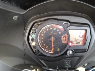 2010 Suzuki Bandit GSF 1250, чёрный, 550000 рублей, вид 2