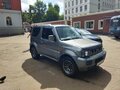 2007 Suzuki Jimny III Рестайлинг 1, серый, 450000 рублей - вид 1