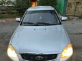 2009 Lada (ВАЗ) Priora I, серебристый, 375000 рублей - вид 1