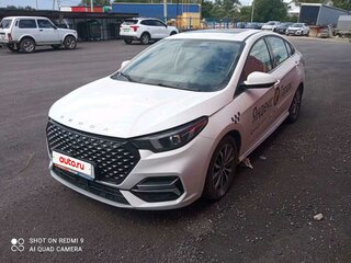 2023 Omoda S5, белый, 1030000 рублей, вид 2