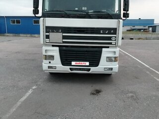 1998 DAF 95XF, белый, 895000 рублей, вид 1