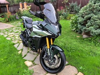 2024 Suzuki GSX-S 1000GX, зелёный, 1850000 рублей, вид 2