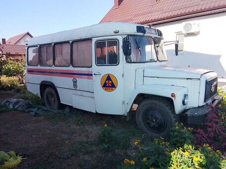 1993 КАвЗ 3976, белый, 200000 рублей, вид 3
