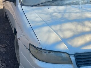 2001 Nissan Expert, серый, 200000 рублей, вид 2