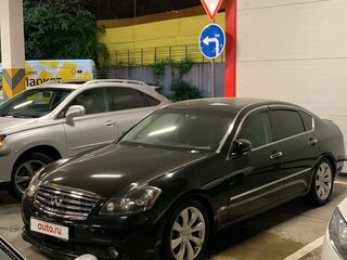2007 Nissan Fuga I, чёрный, 2000000 рублей, вид 1