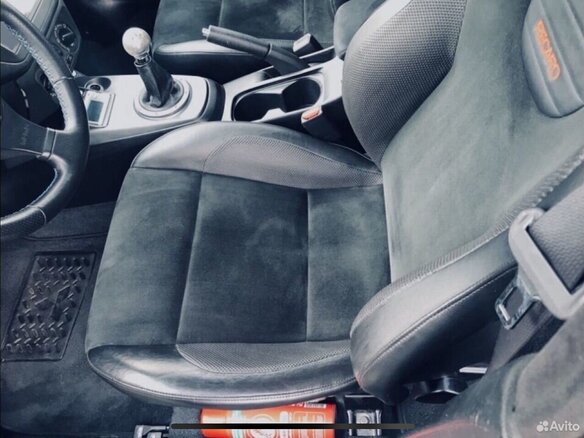 2006 Mitsubishi Lancer Evolution IX, чёрный, 5500000 рублей - вид 20